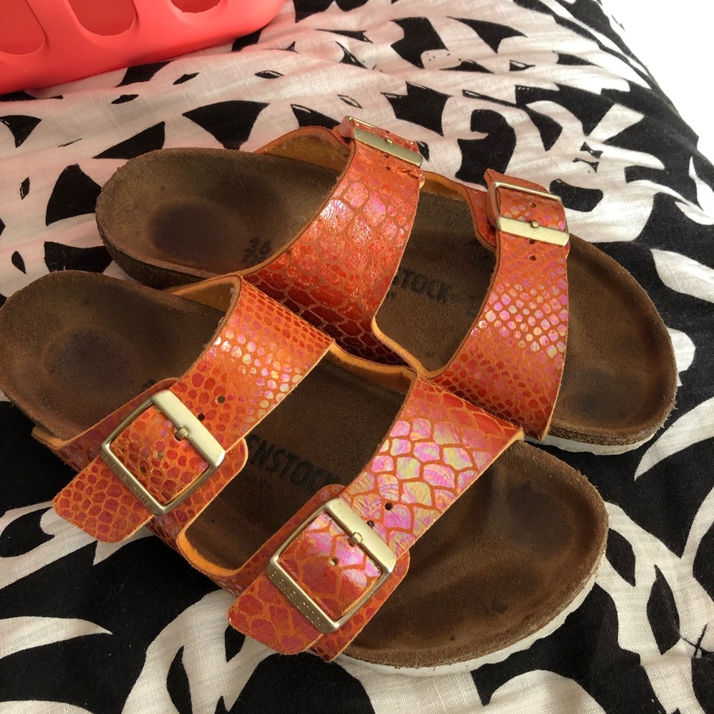 Birkenstocks